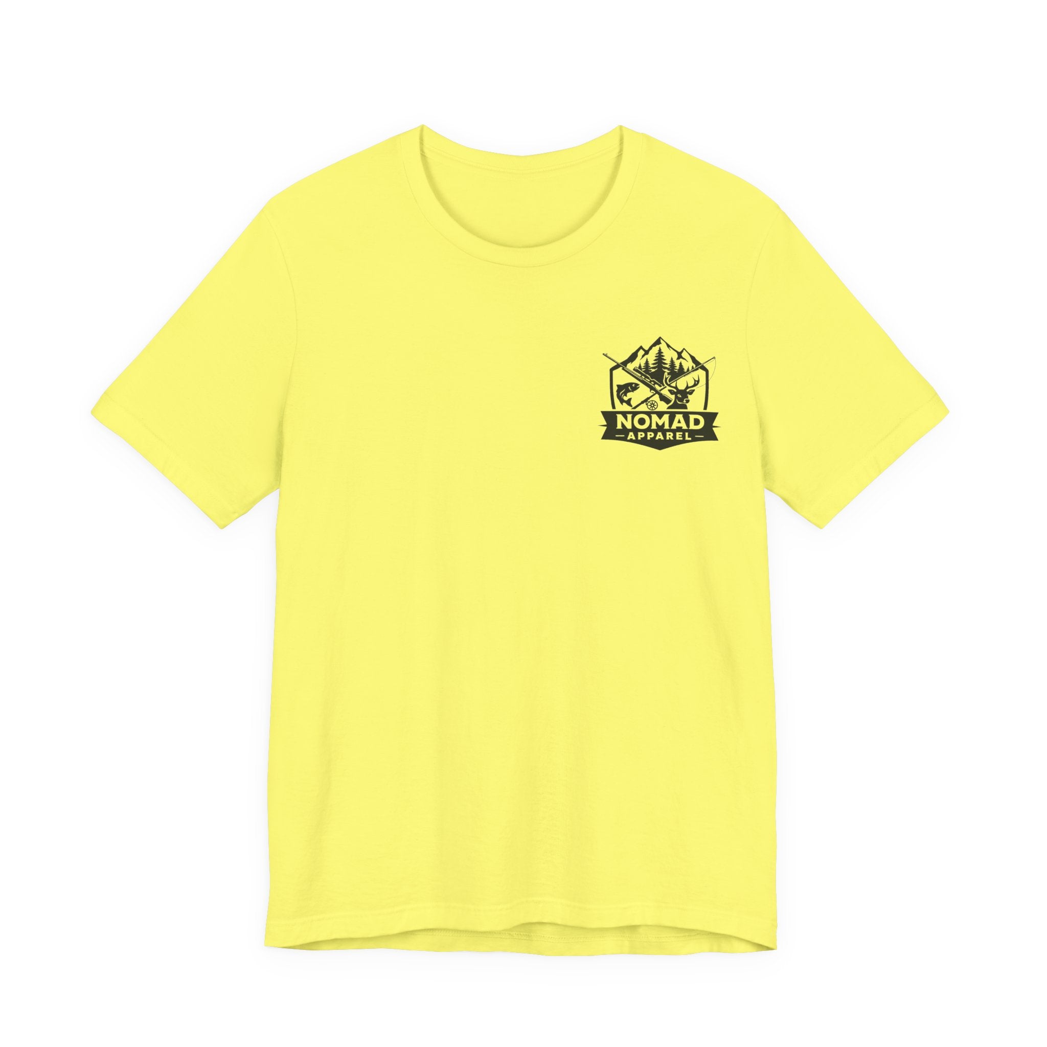 Only Flies Short Sleeve Tee