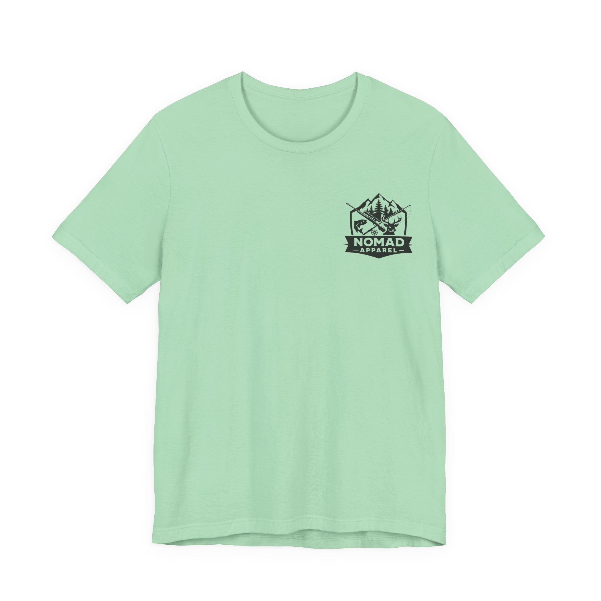 Only Flies Short Sleeve Tee