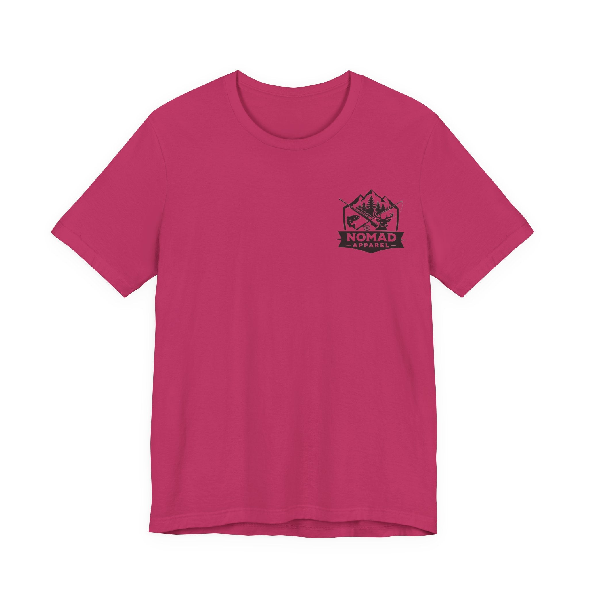 Only Flies Short Sleeve Tee