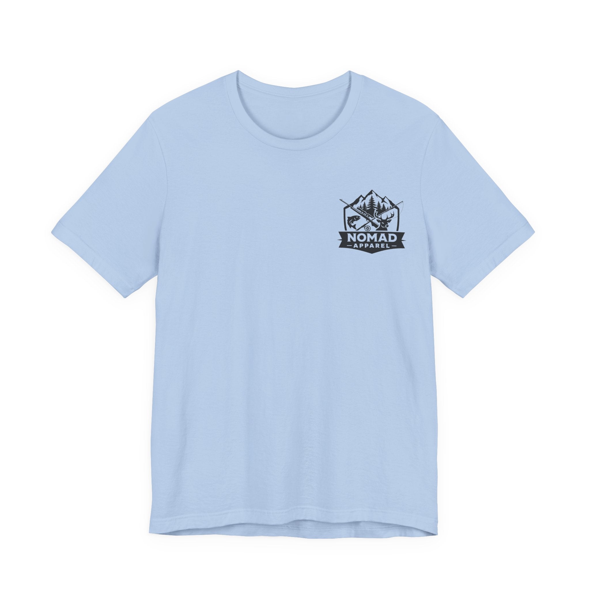 Only Flies Short Sleeve Tee