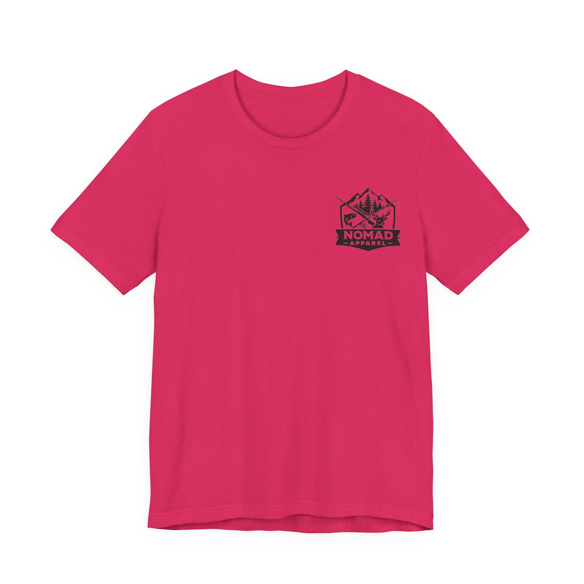 Only Flies Short Sleeve Tee