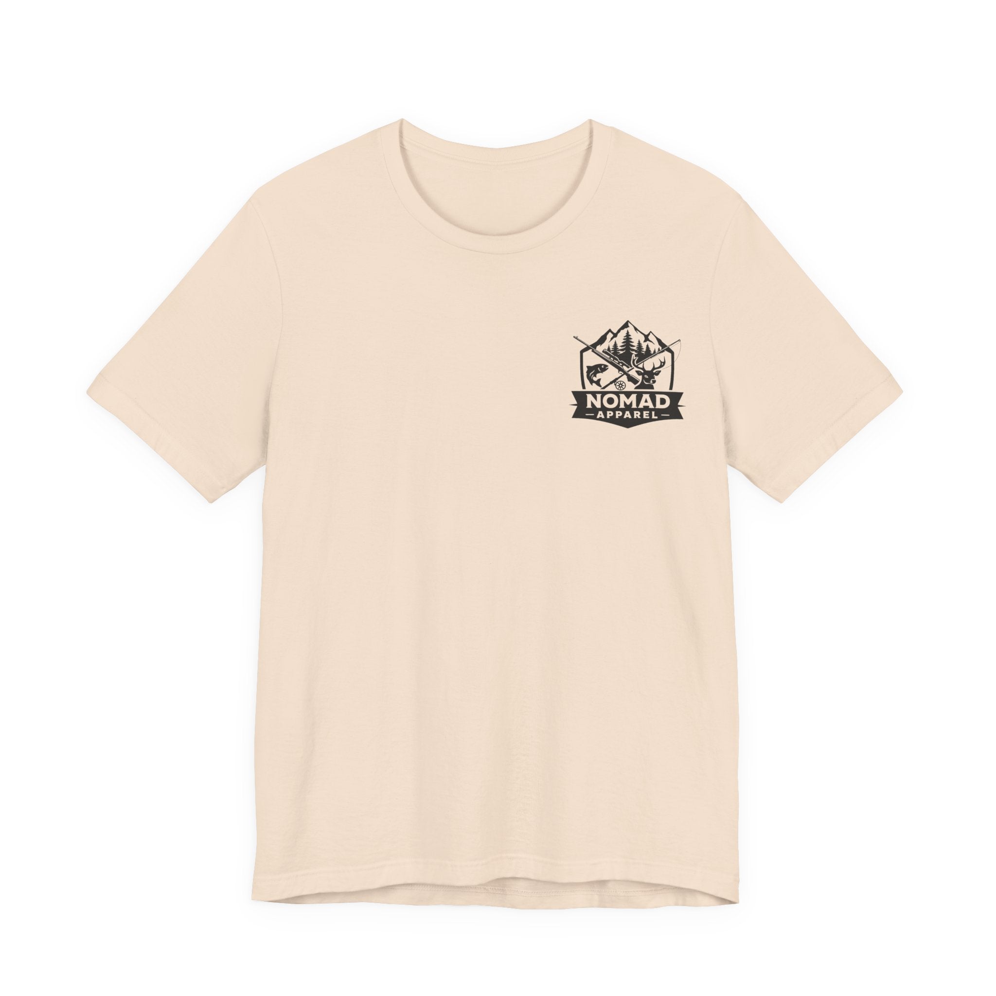 Only Flies Short Sleeve Tee