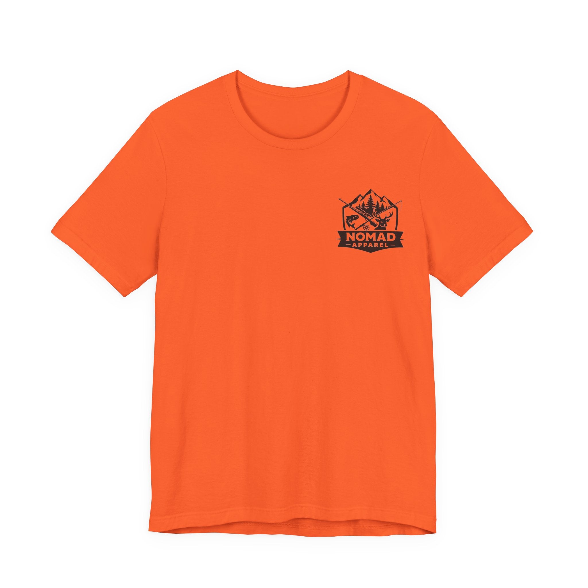 Only Flies Short Sleeve Tee