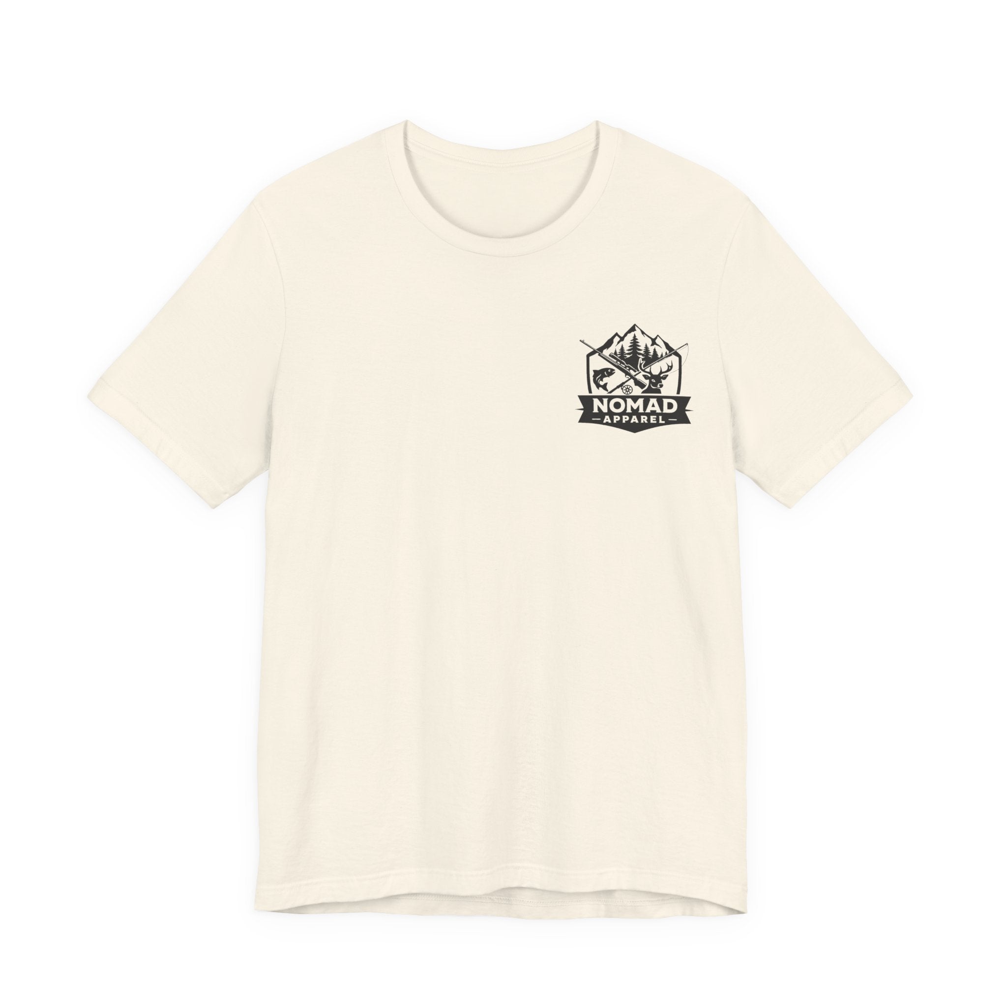 Only Flies Short Sleeve Tee