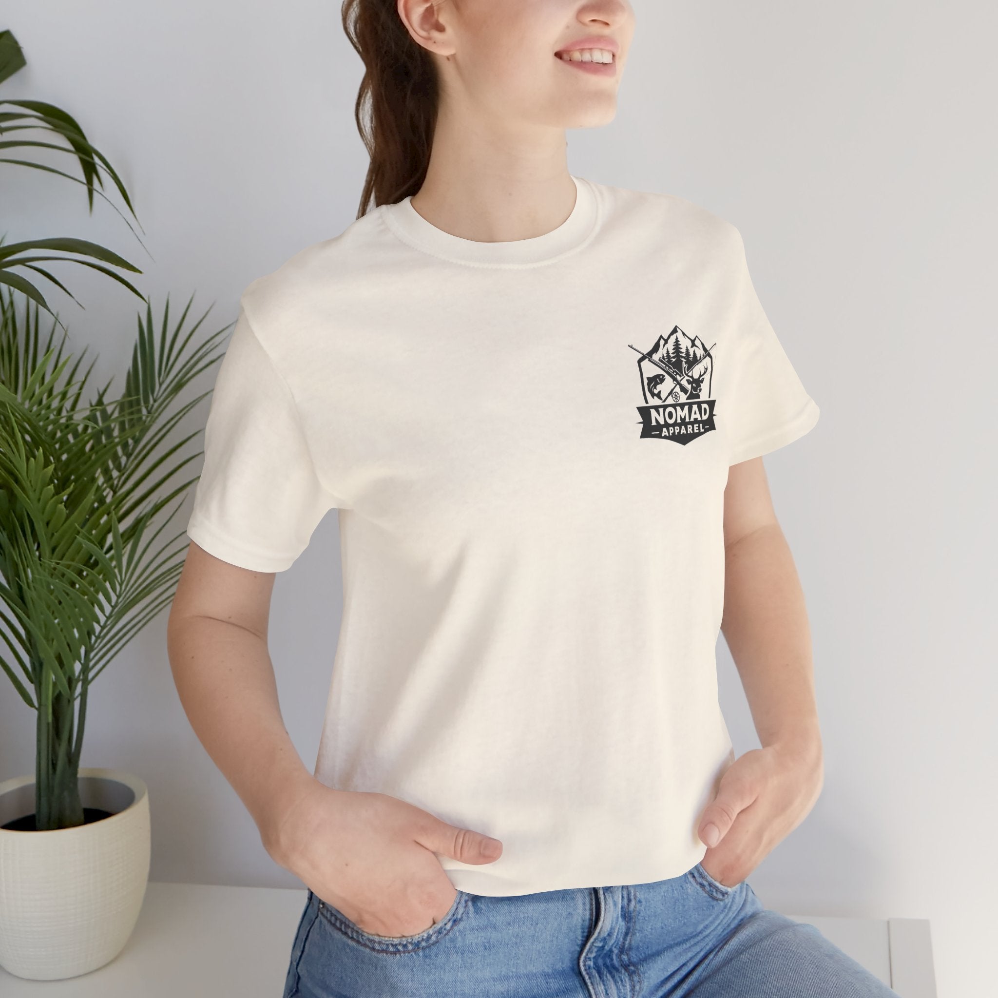 Only Flies Short Sleeve Tee