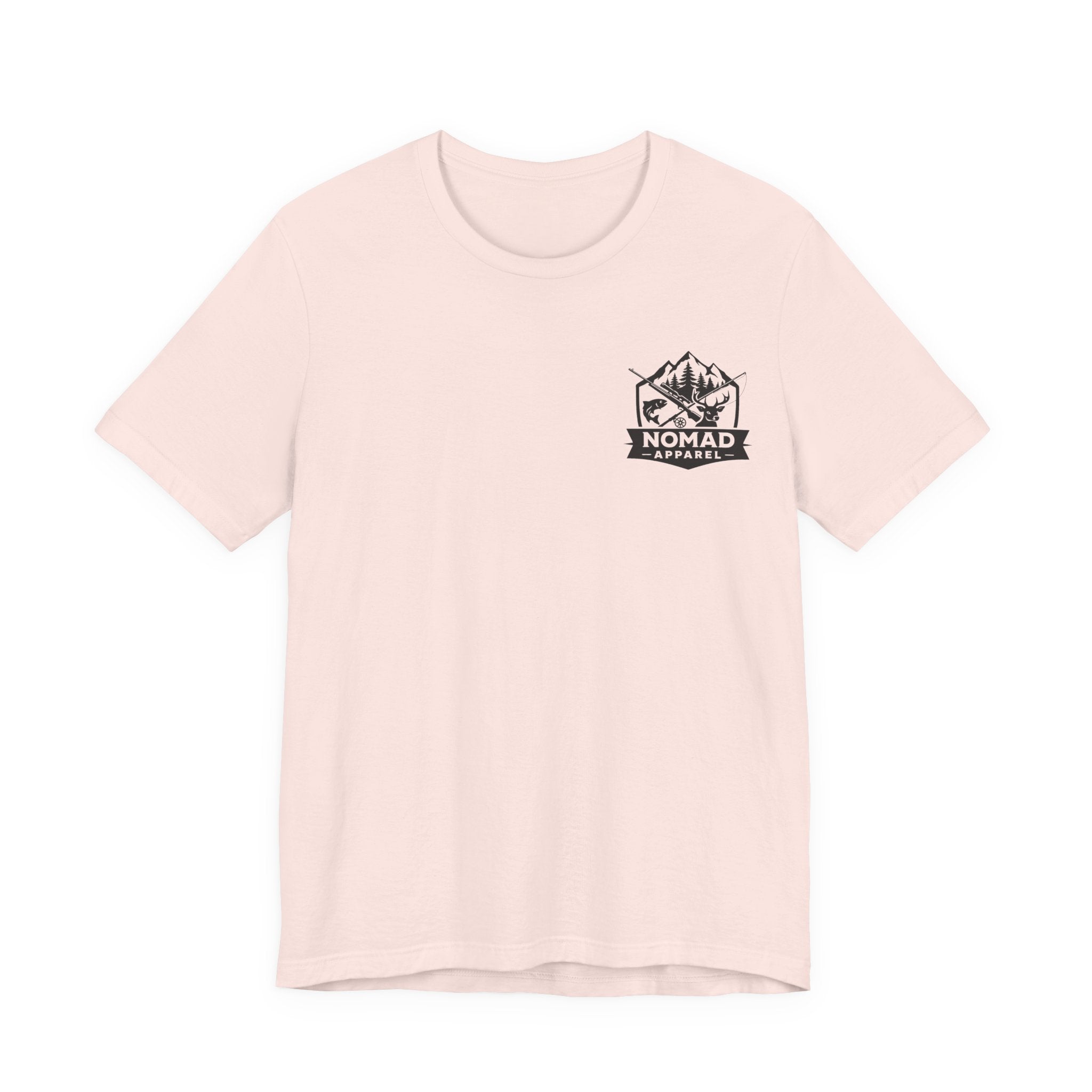 Only Flies Short Sleeve Tee