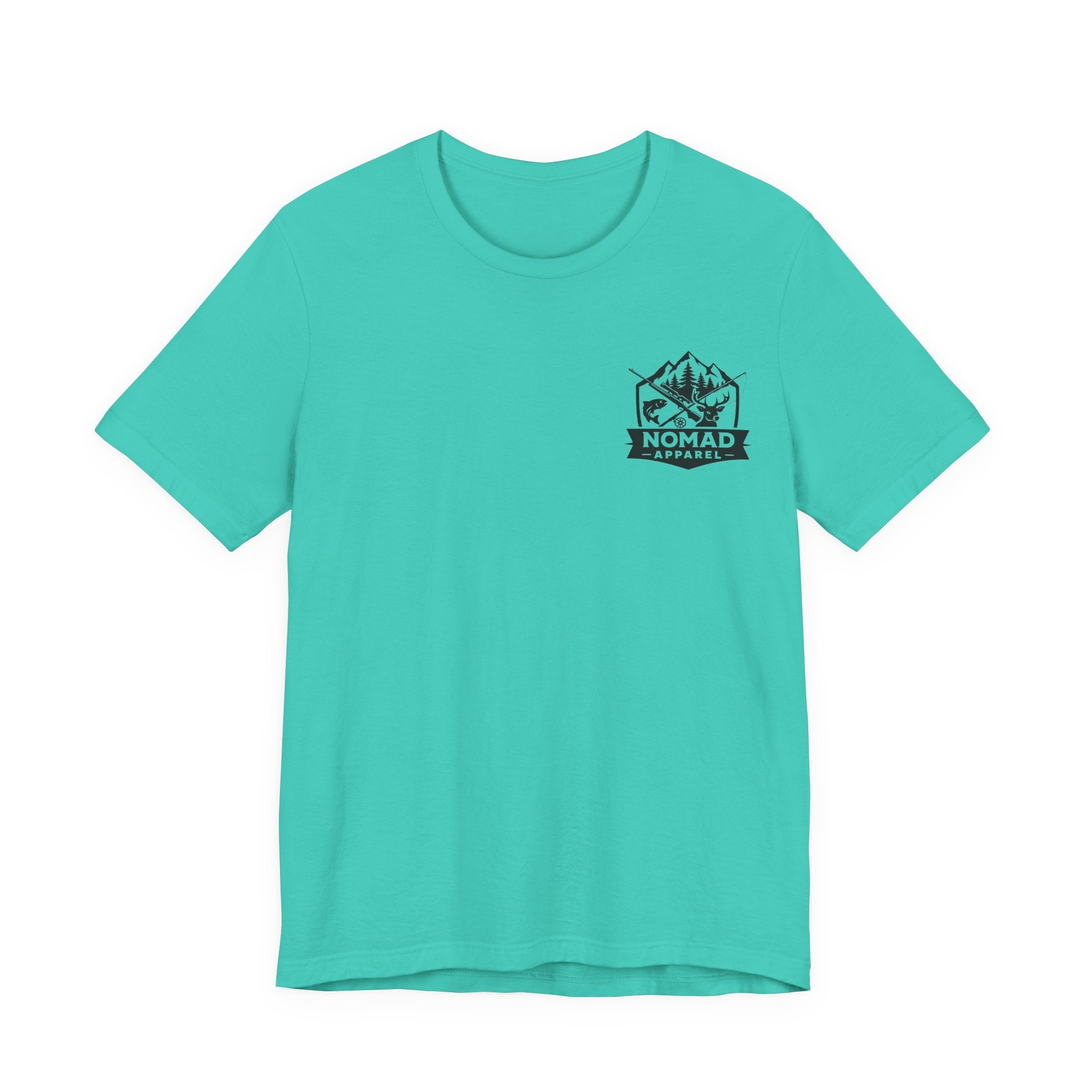 Only Flies Short Sleeve Tee