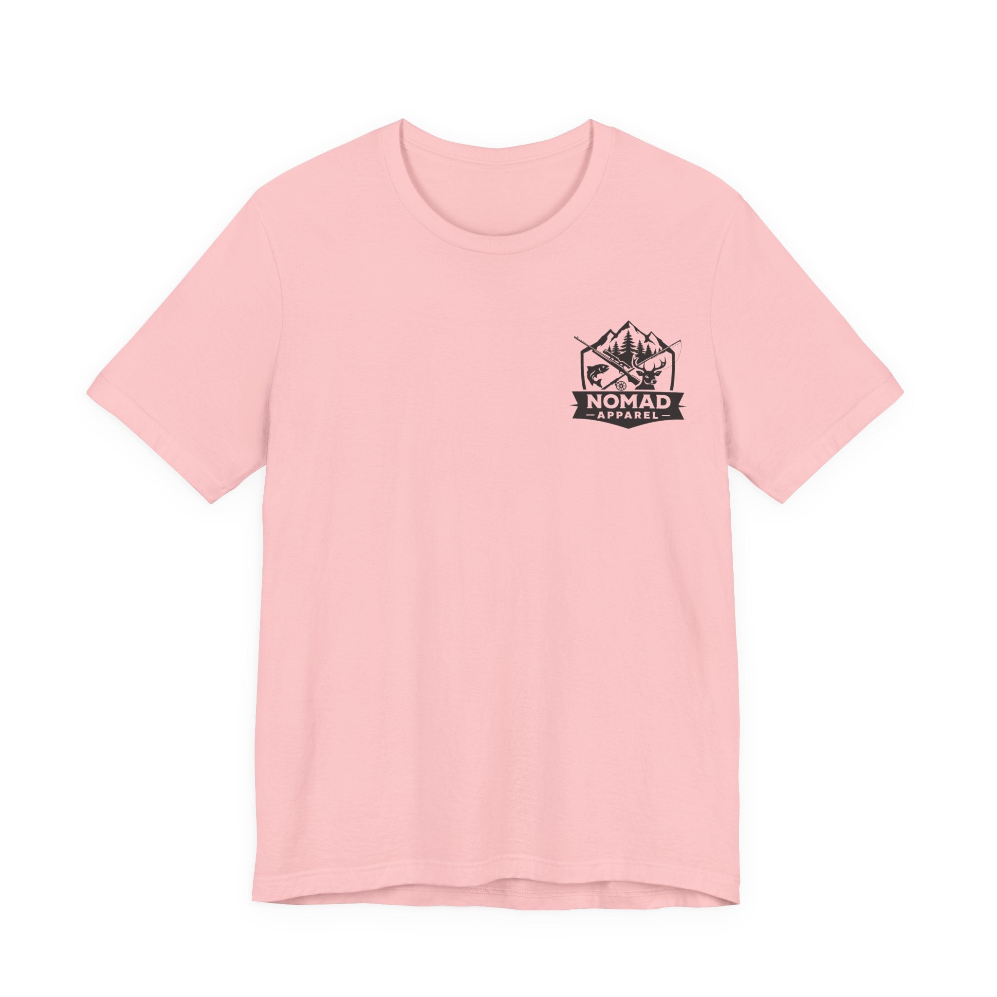 Only Flies Short Sleeve Tee