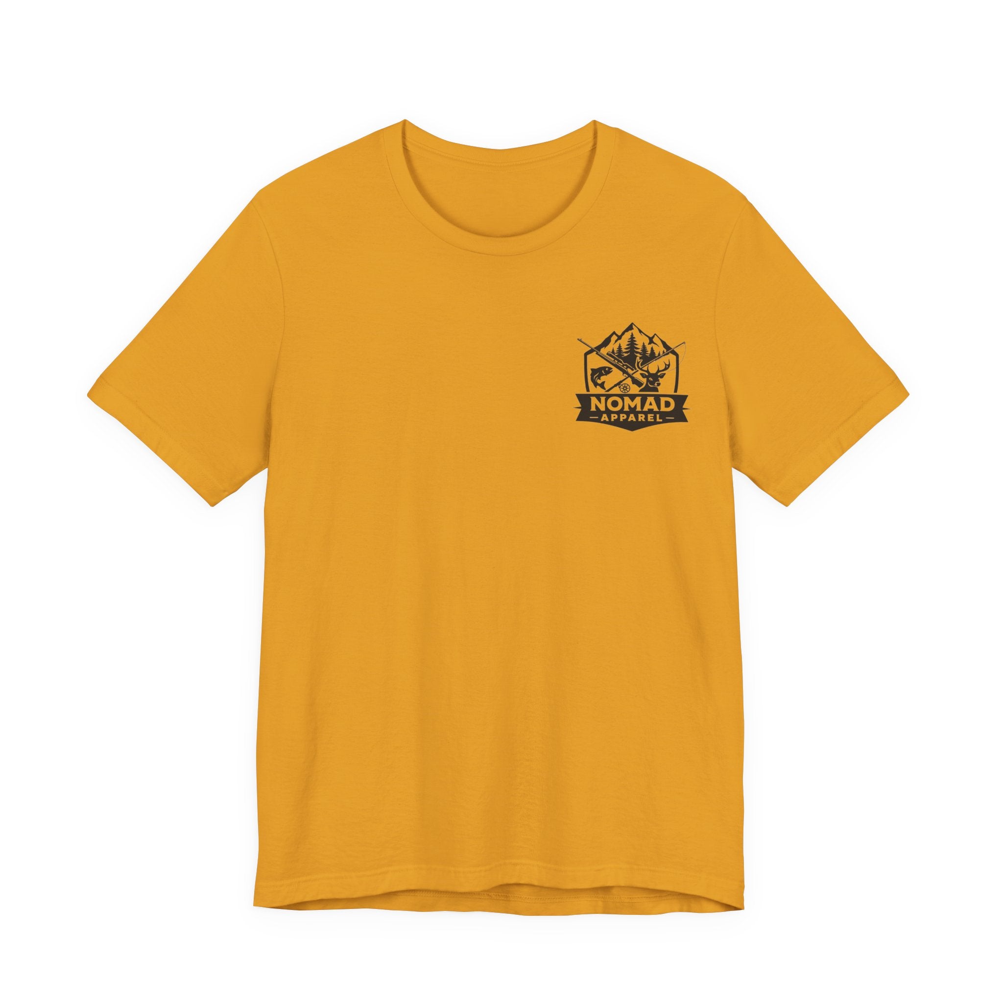 Only Flies Short Sleeve Tee