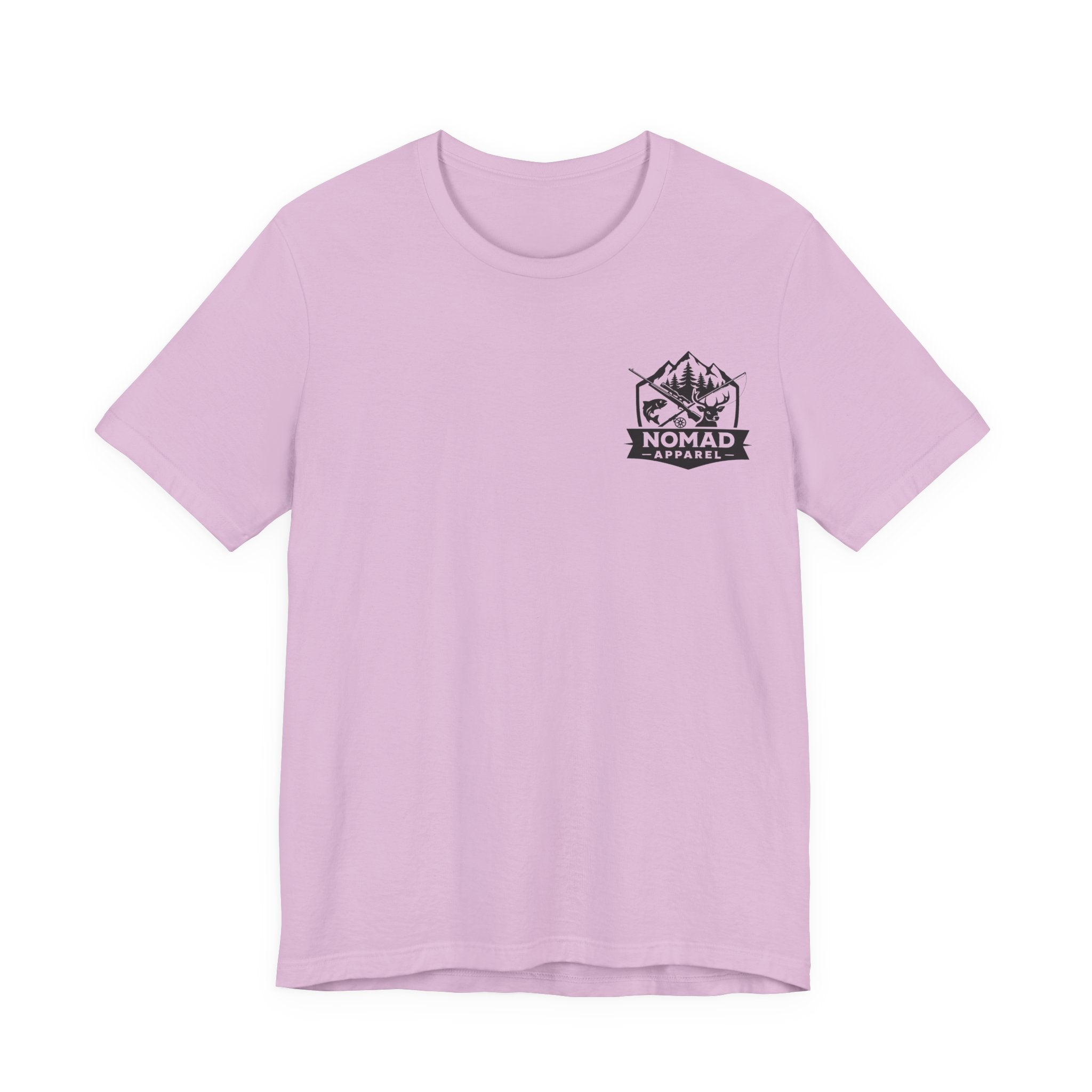 Only Flies Short Sleeve Tee