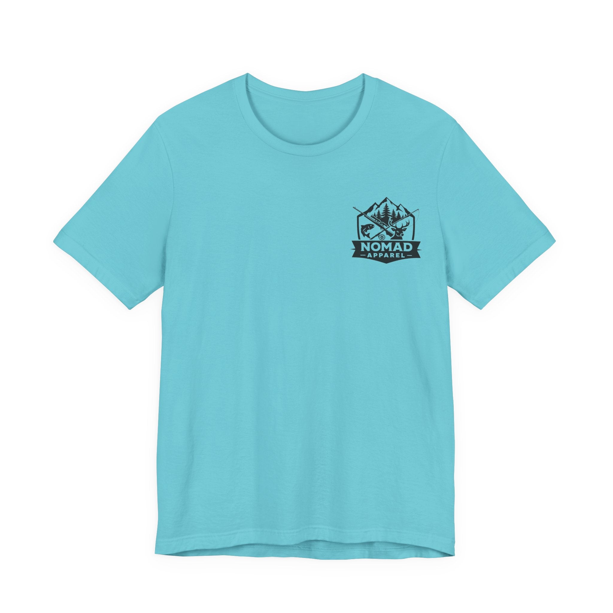 Only Flies Short Sleeve Tee